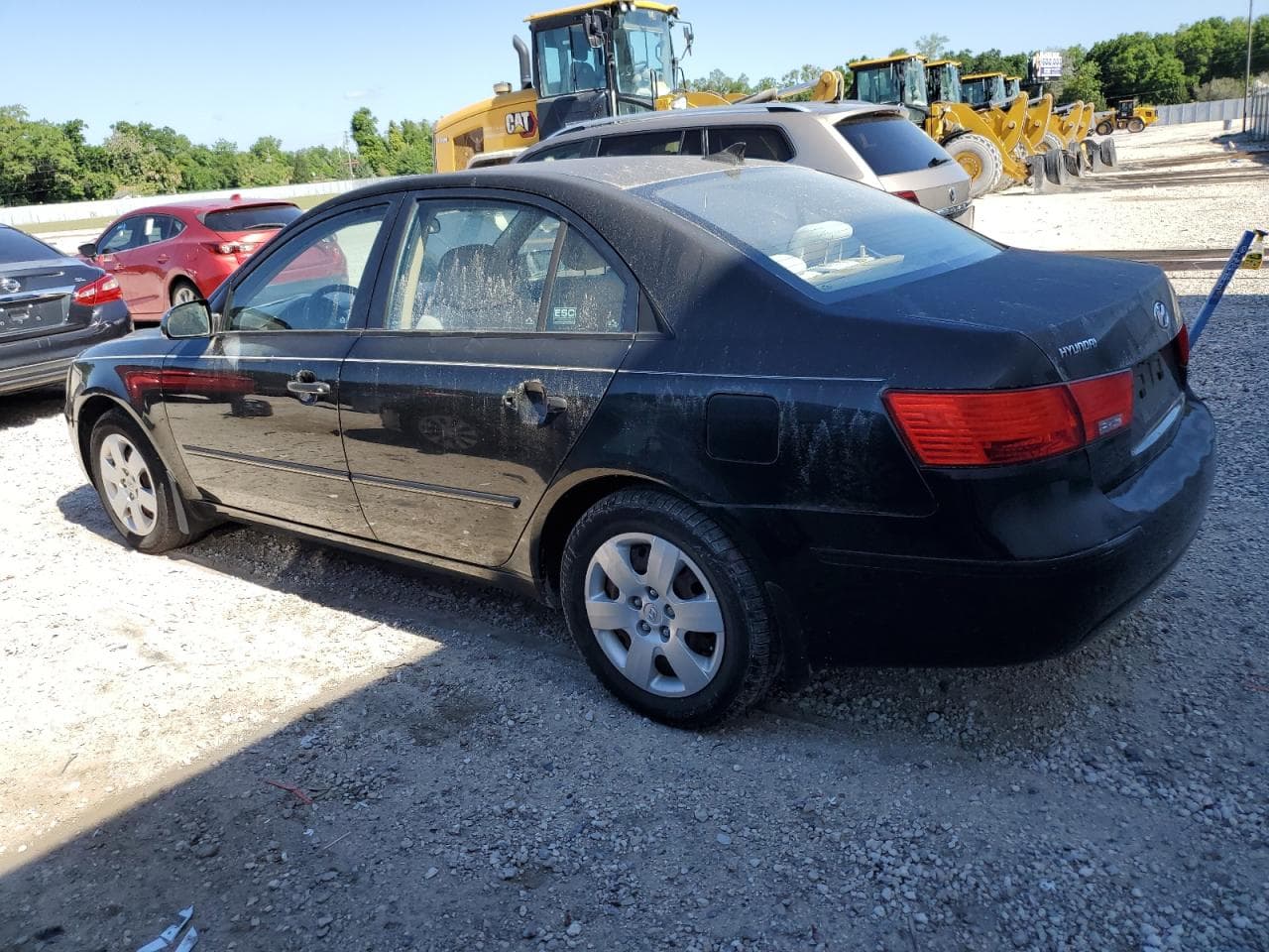 2010 Hyundai Sonata Gls - foto 2