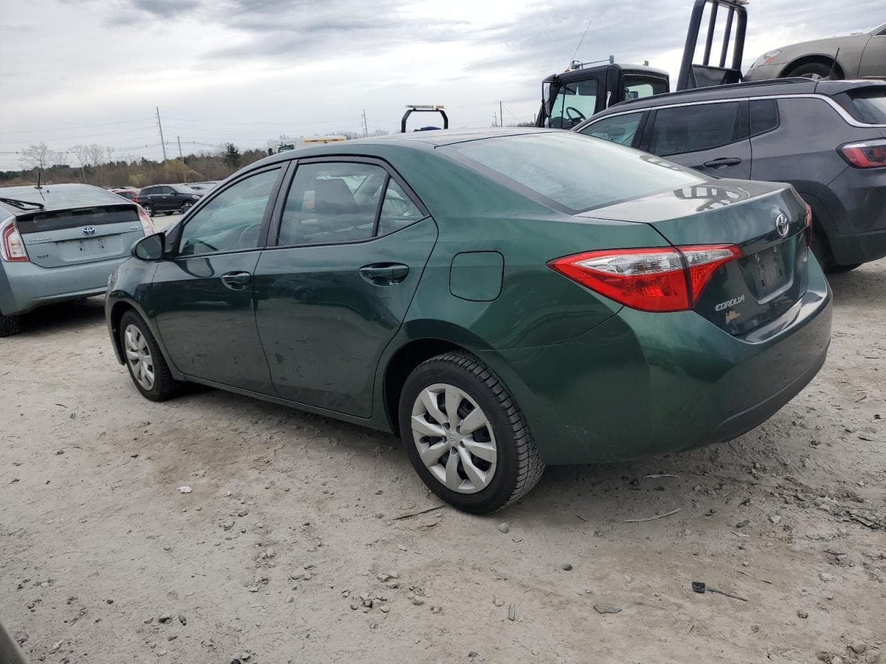 2016 Toyota Corolla Le - foto 2