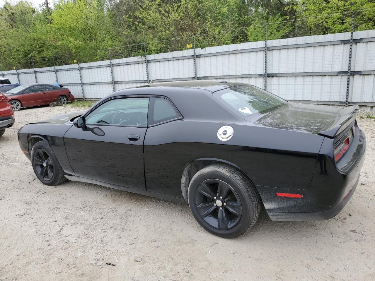 2018 Dodge Challenger Sxt - foto 2