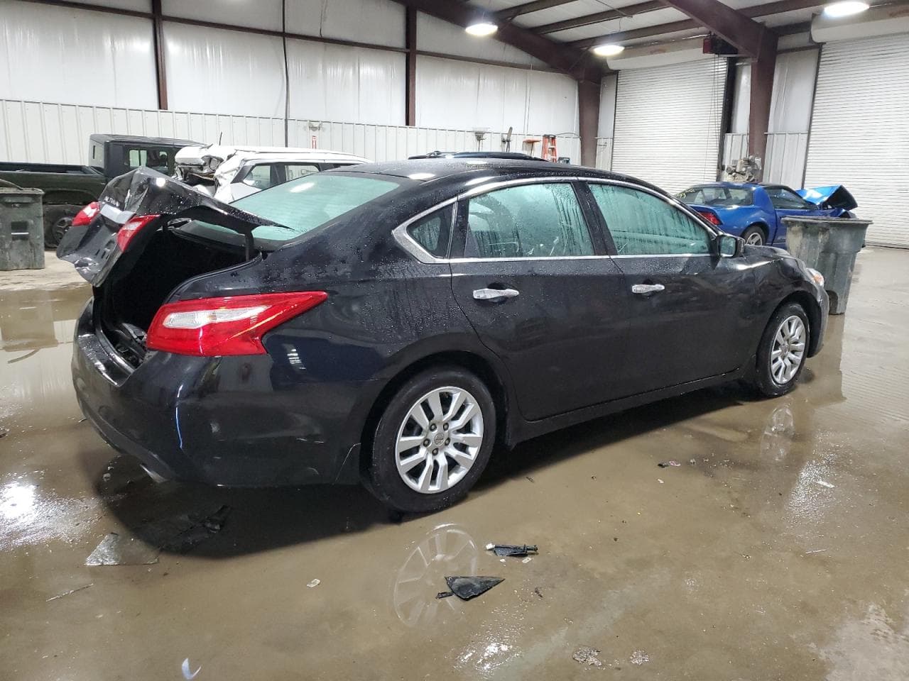 2016 Nissan Altima 2.5 - foto 3