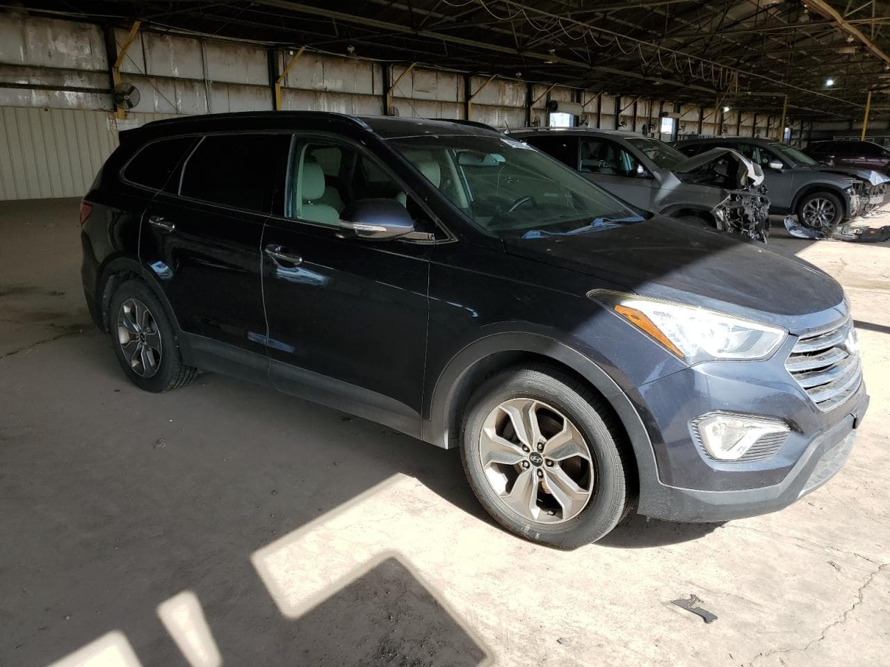 2013 Hyundai Santa Fe Gls - foto 2