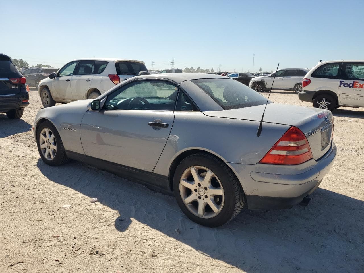 1999 Mercedes-Benz Slk 230 Kompressor - foto 2