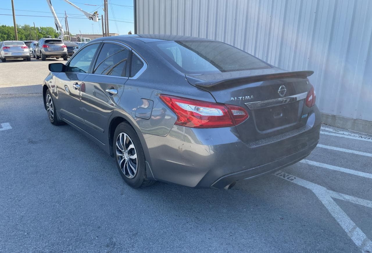 2018 Nissan Altima 2.5 - foto 3