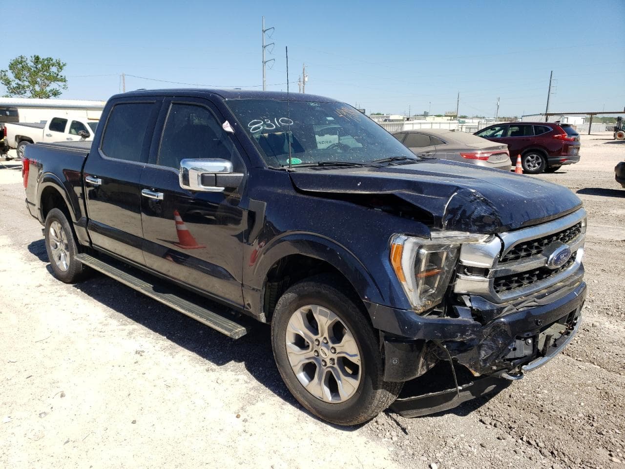 2022 Ford F150 Supercrew - foto 4