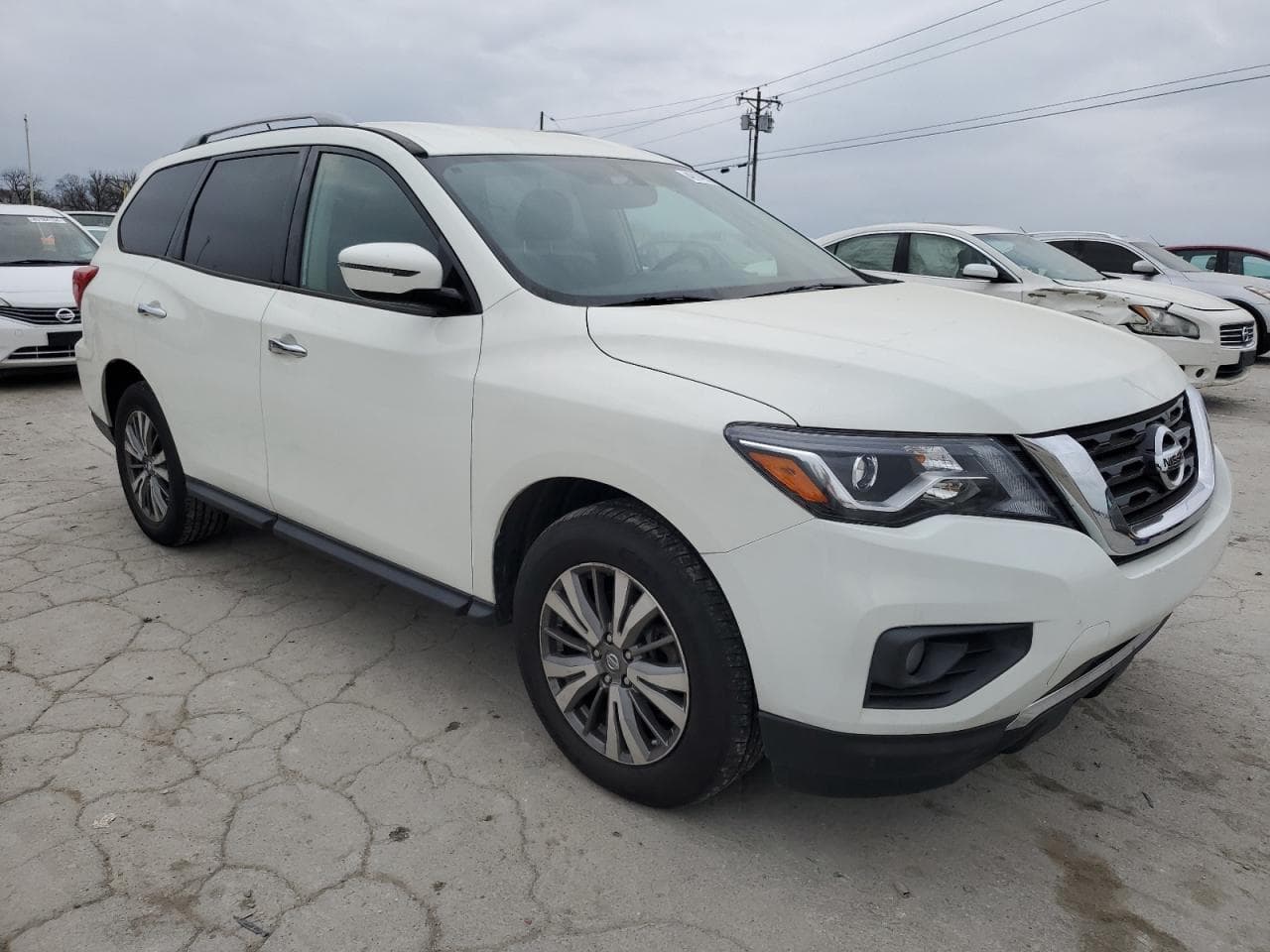 2018 Nissan Pathfinder Sv - foto 4