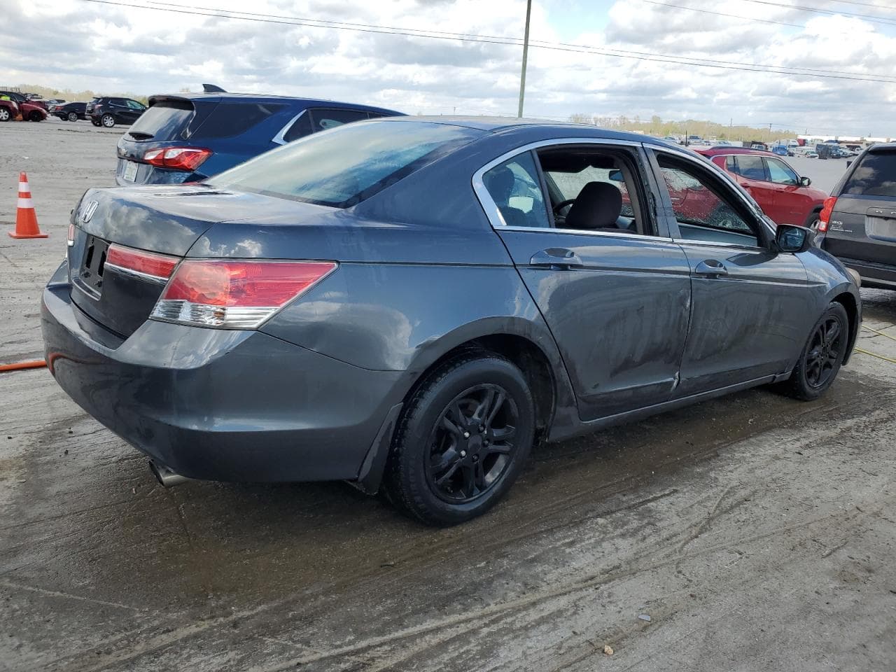 2011 Honda Accord Lx - foto 3