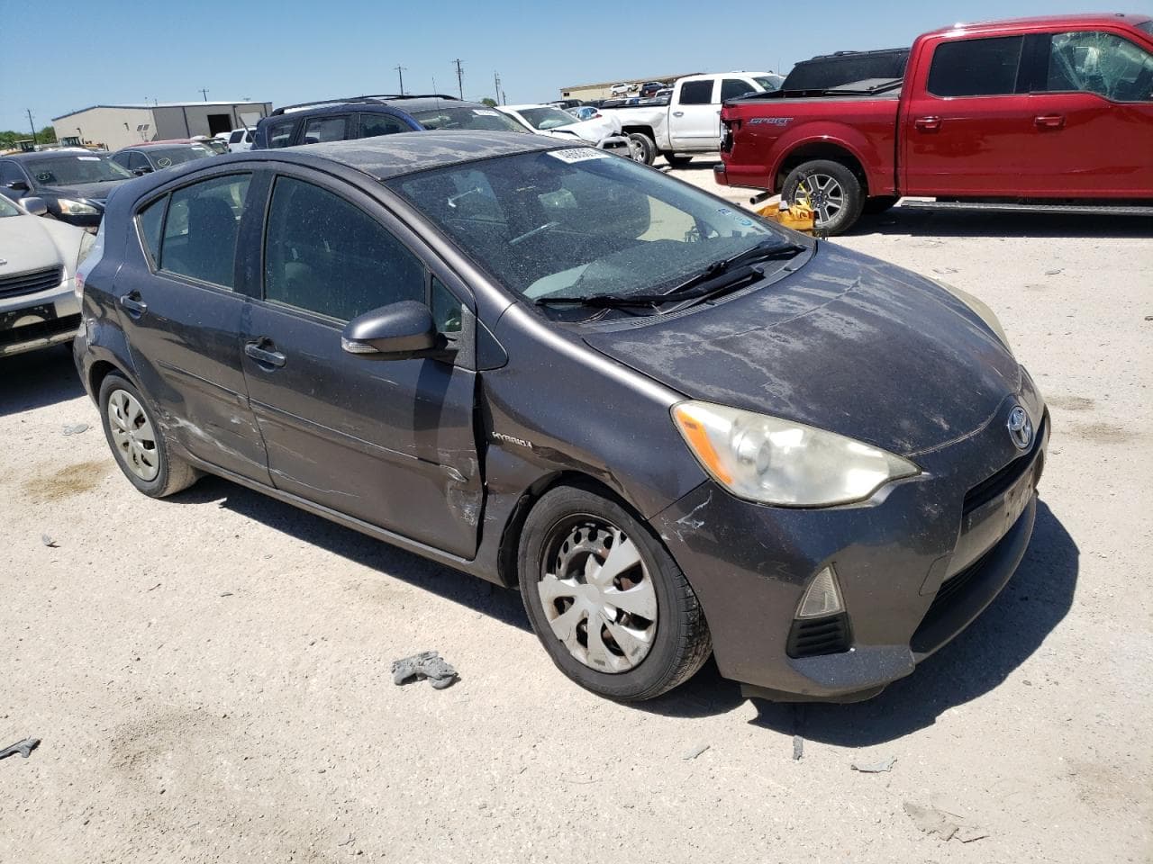 2012 Toyota Prius C - foto 4