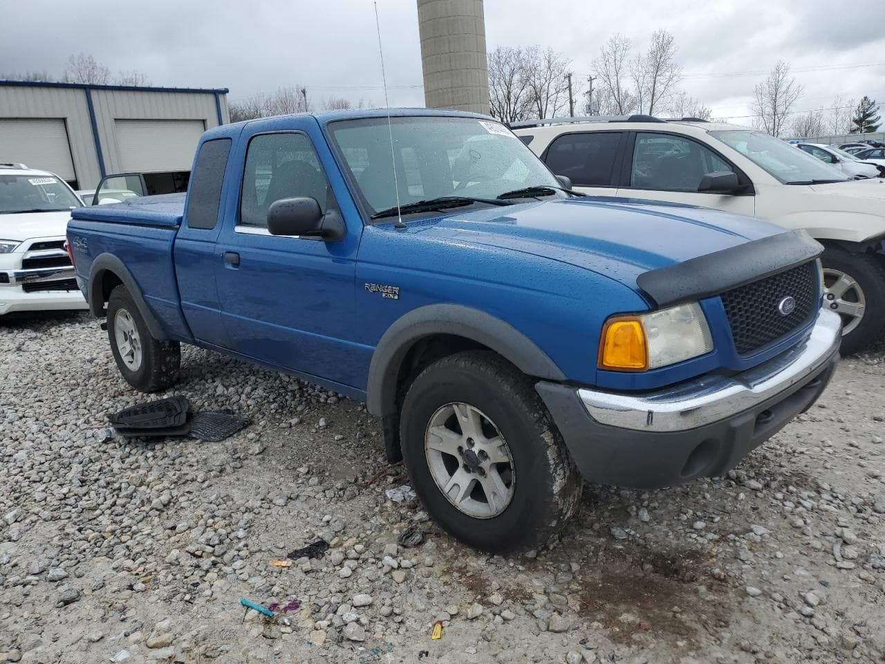 2002 Ford Ranger Edge/Xlt - foto 4