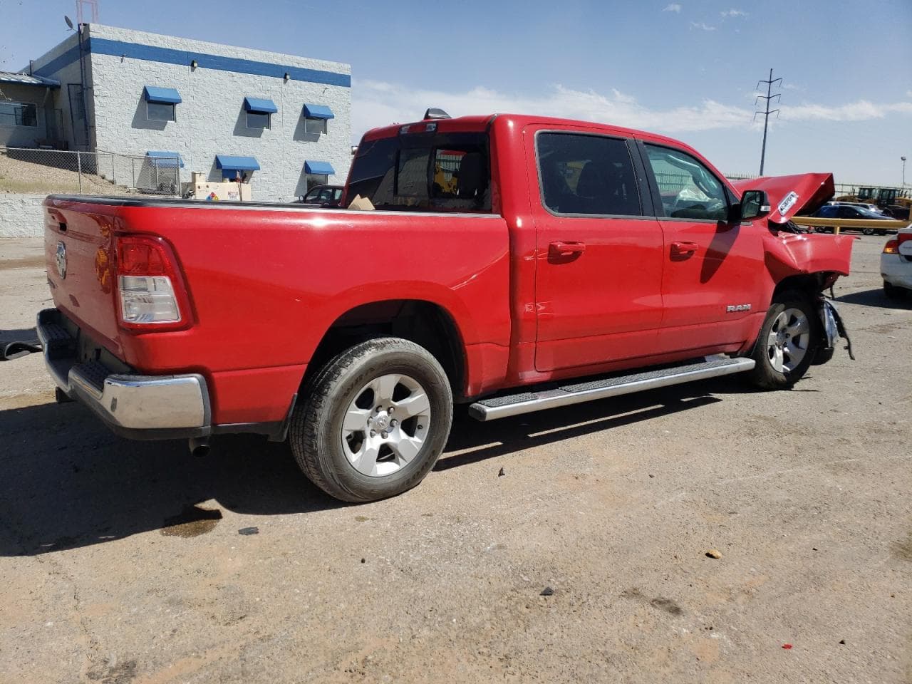 2022 Ram 1500 Big Horn/Lone Star - foto 3