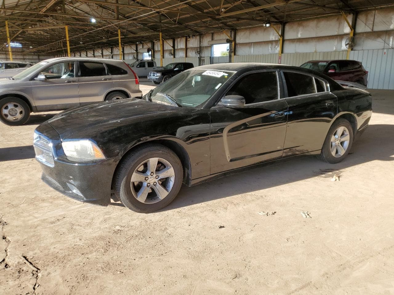 2012 Dodge Charger Se