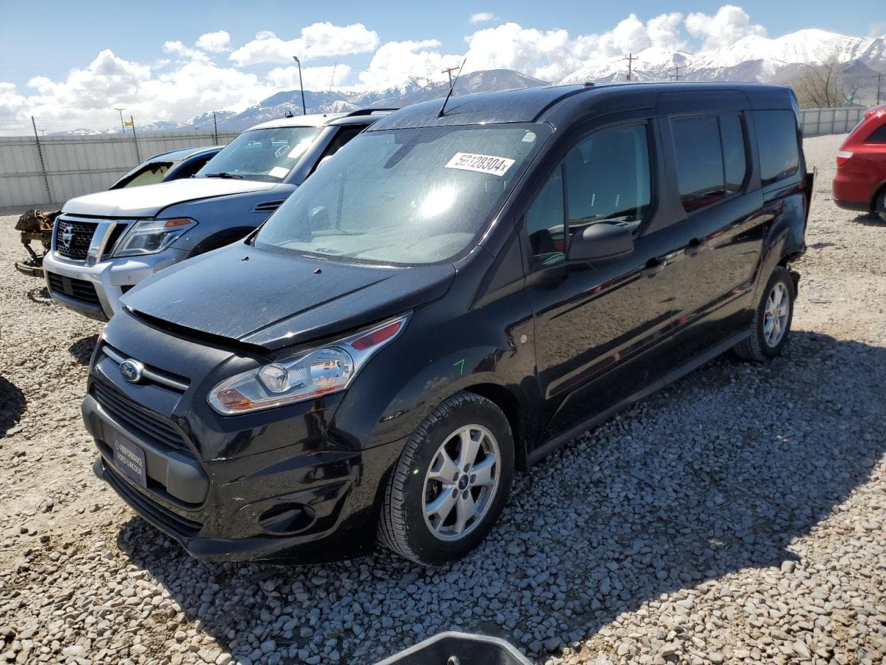 2016 Ford Transit Connect Xlt