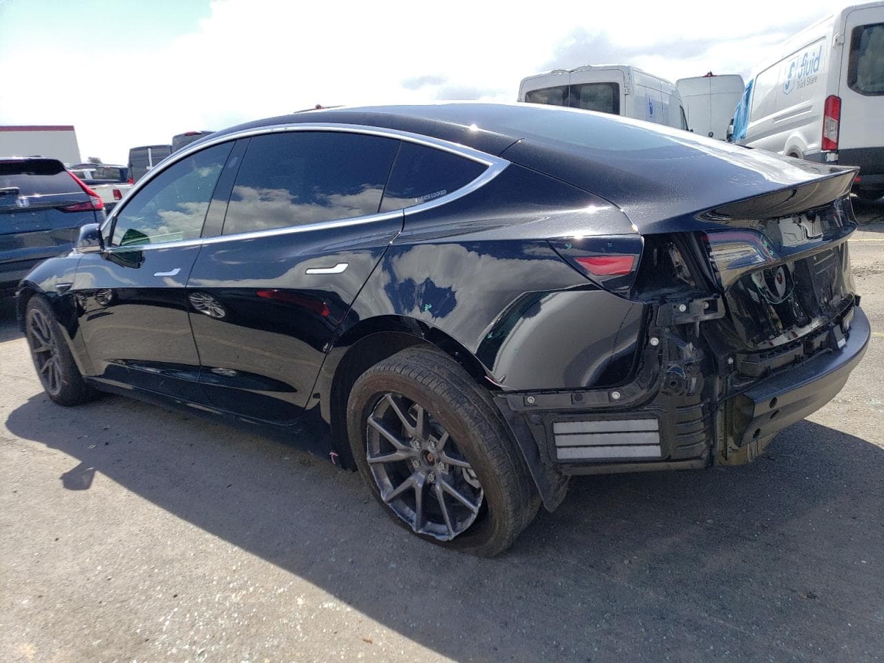 2018 Tesla Model 3 - foto 2