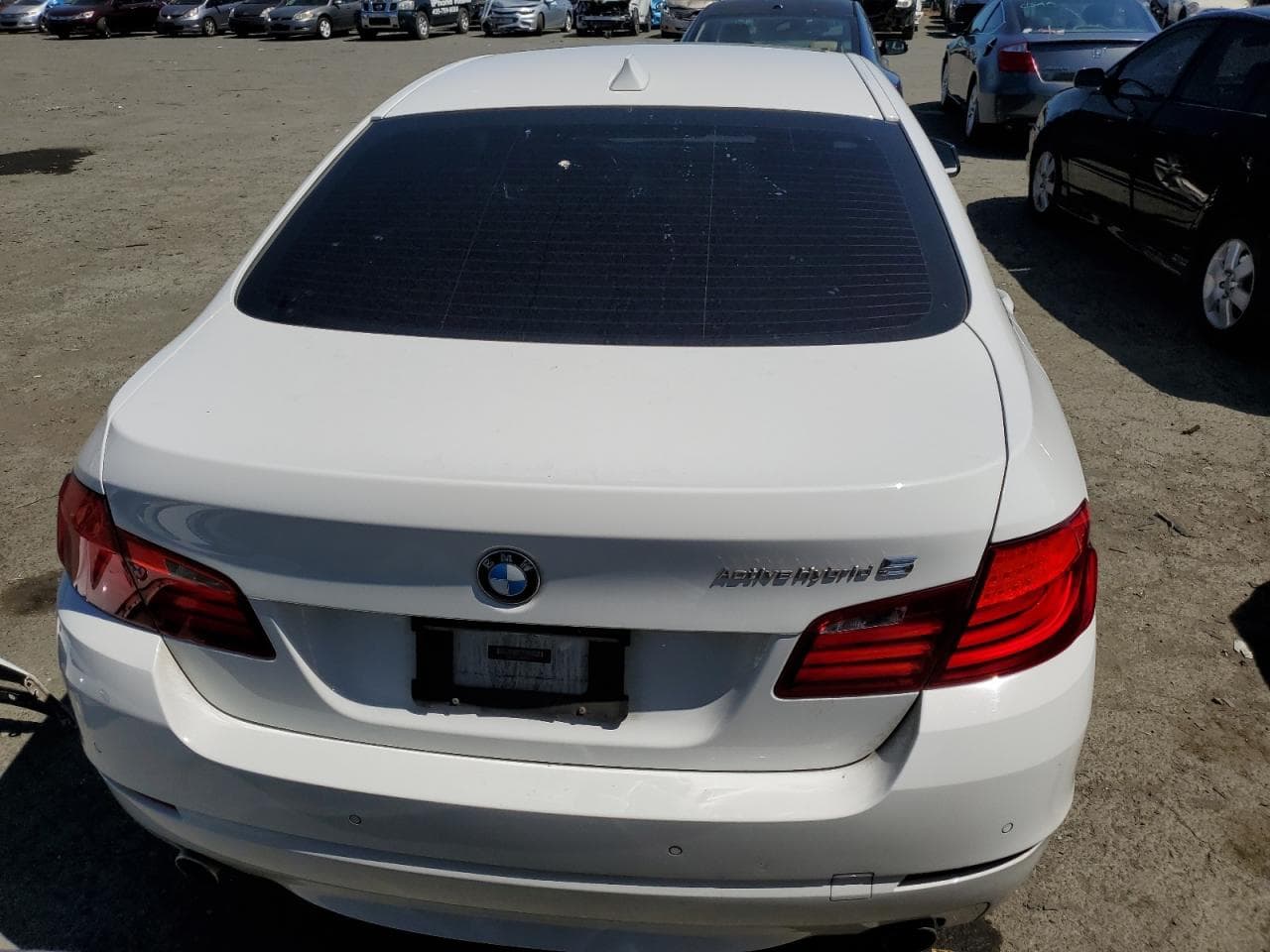 2013 BMW 535 I Hybrid - foto 4