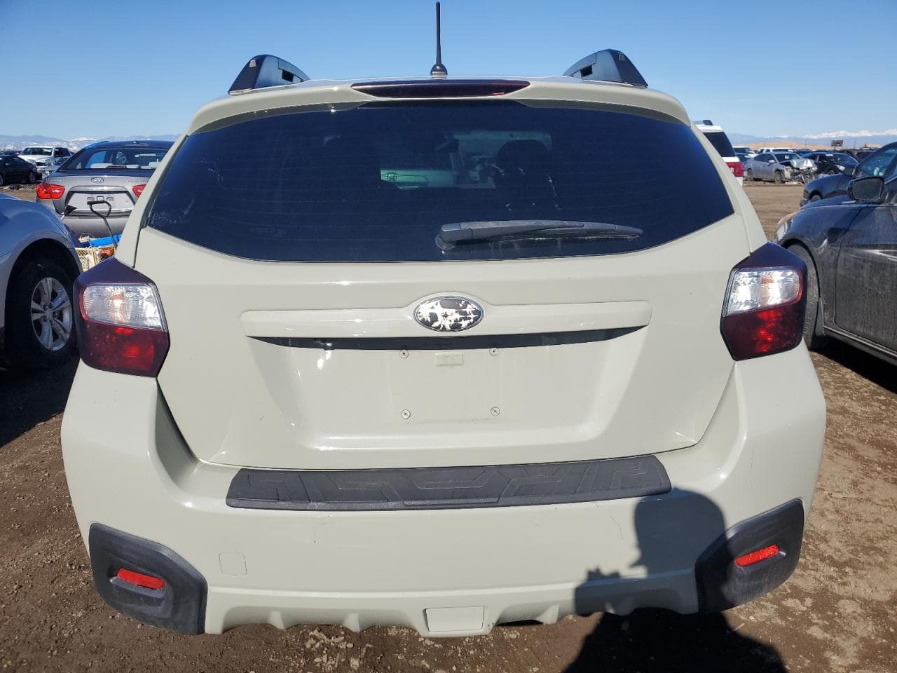 2017 Subaru Crosstrek Premium - foto 2
