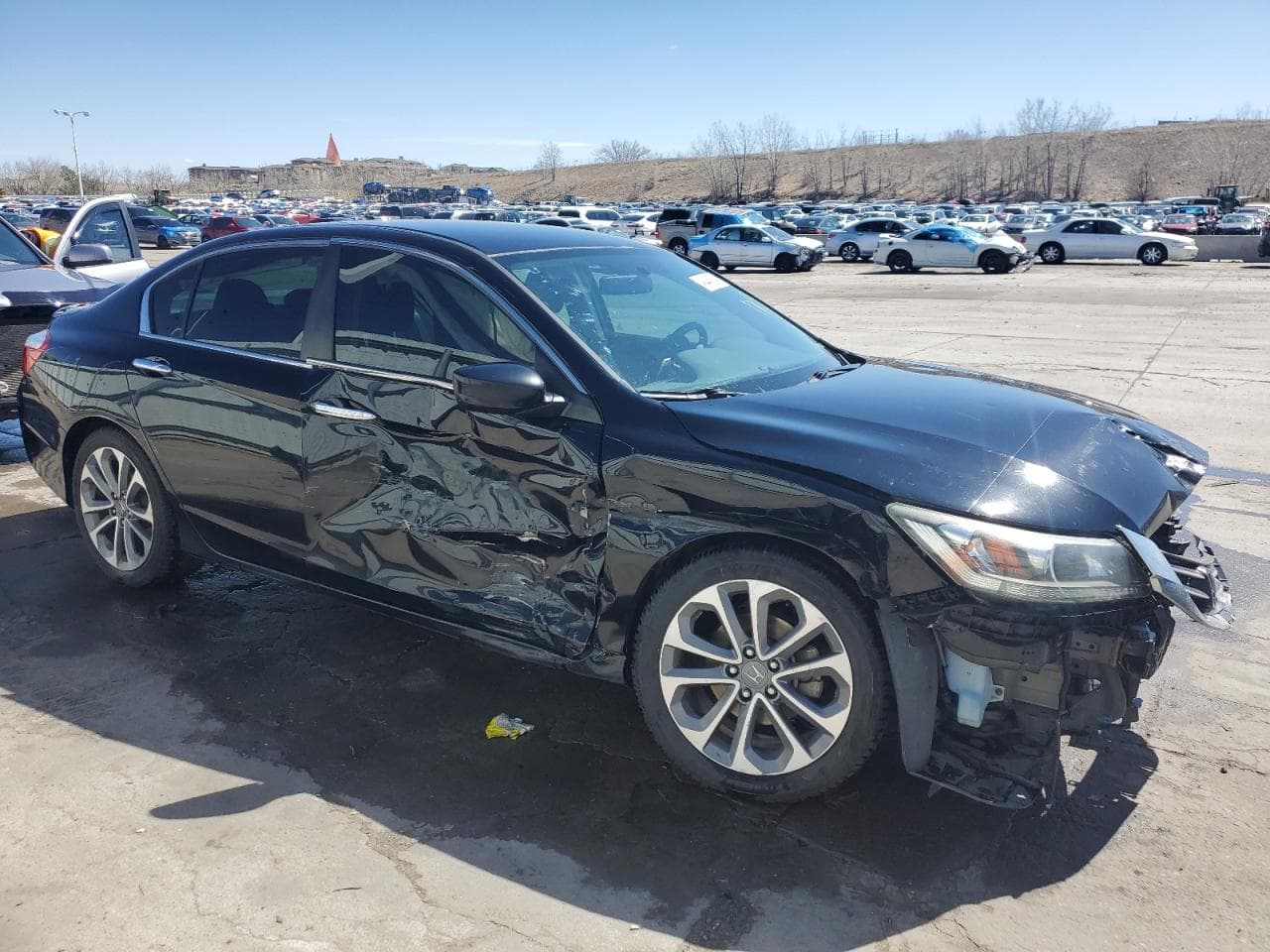 2014 Honda Accord Sport - foto 4