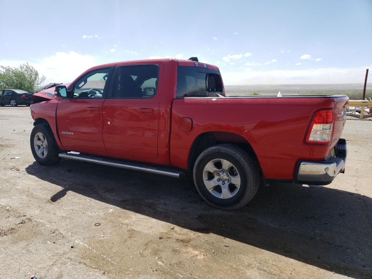 2022 Ram 1500 Big Horn/Lone Star - foto 2