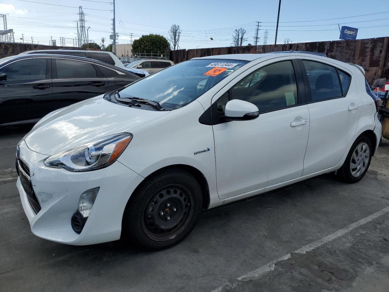 2015 Toyota Prius C