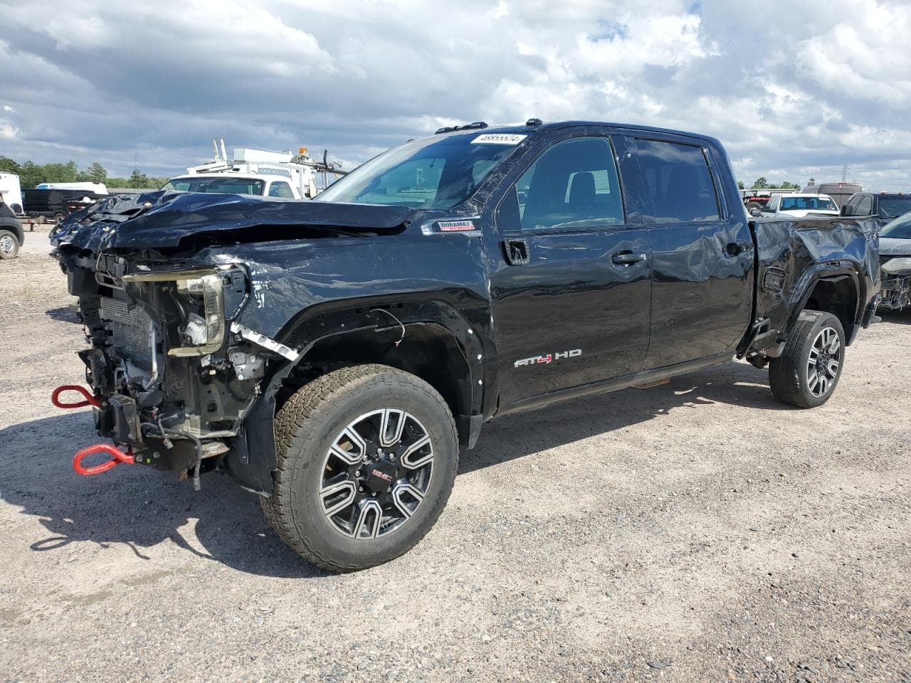 2023 GMC Sierra K2500 At4