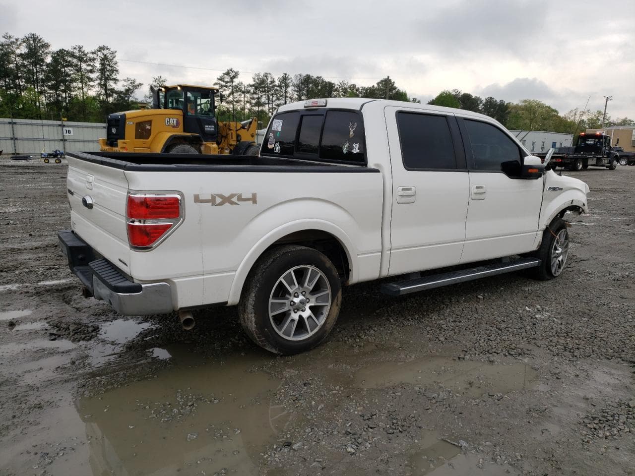 2014 Ford F150 Supercrew - foto 3