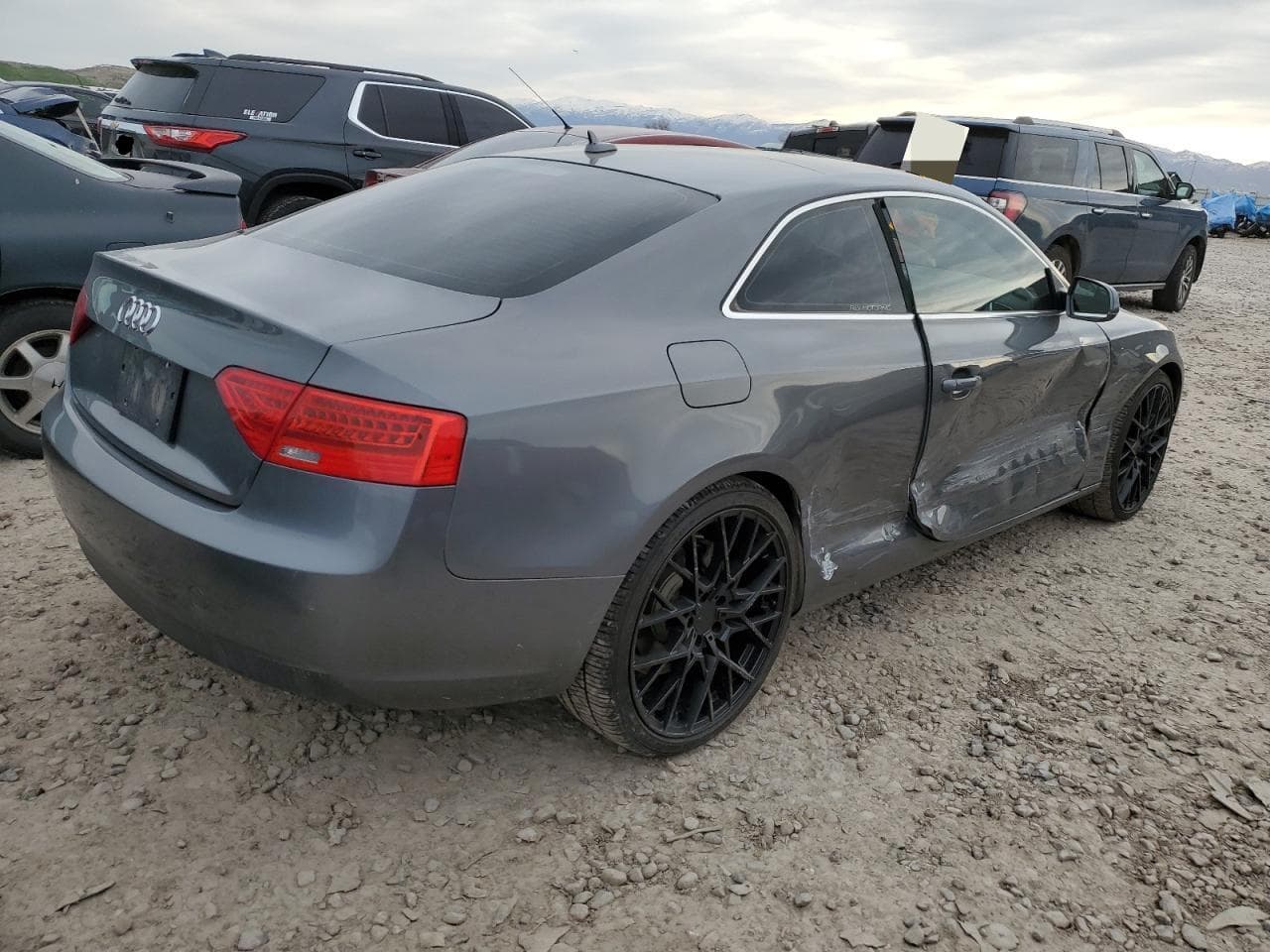 2014 Audi A5 2.0T Premium - foto 3