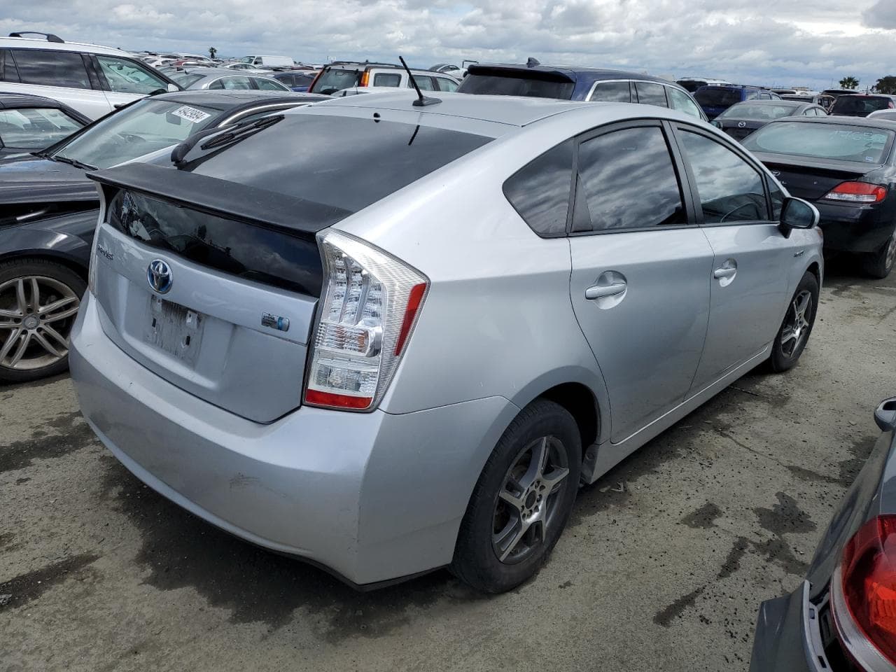 2010 Toyota Prius - foto 3