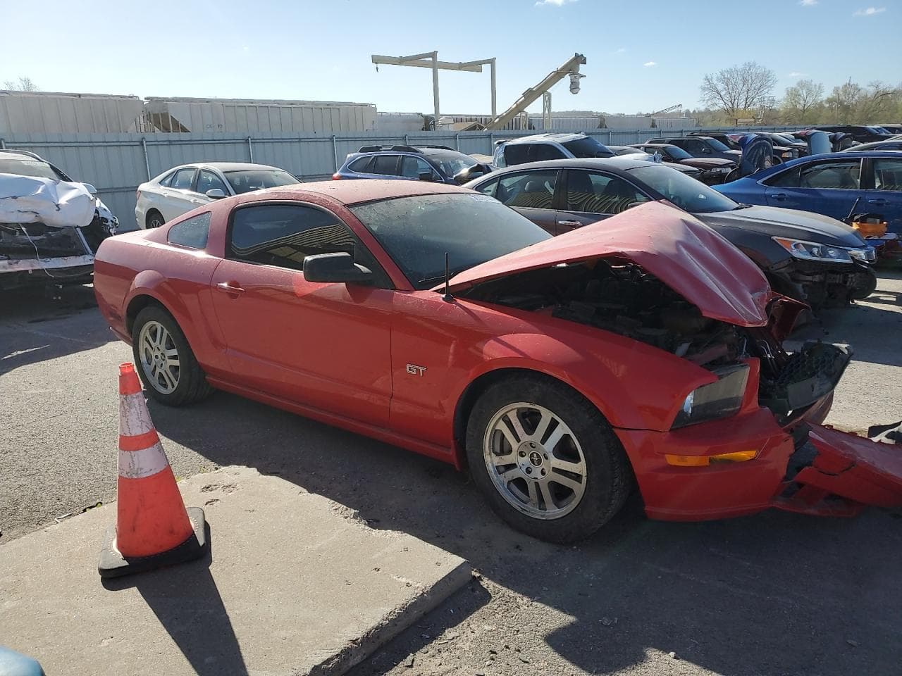 2006 Ford Mustang Gt - foto 4