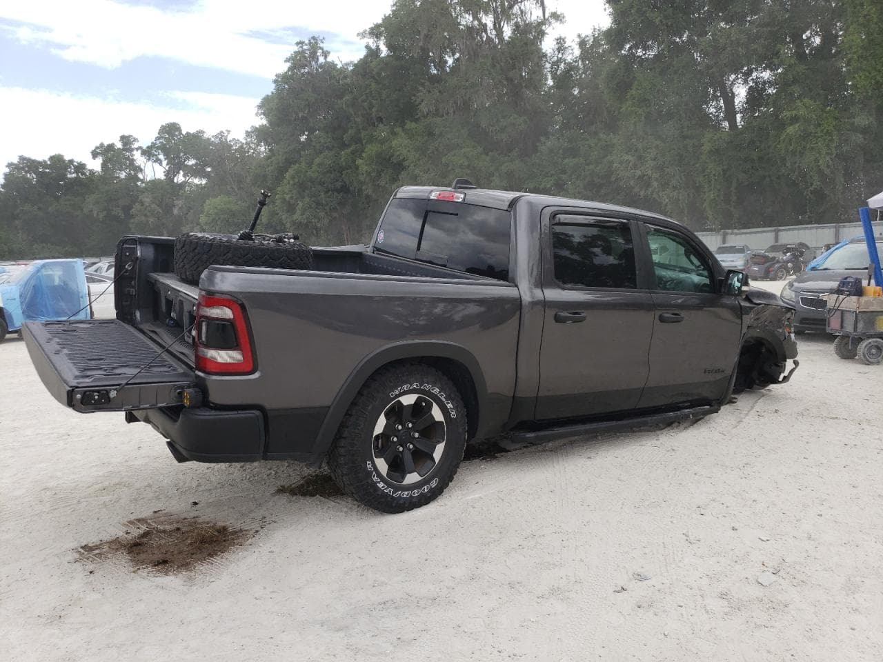 2022 Ram 1500 Rebel - foto 4