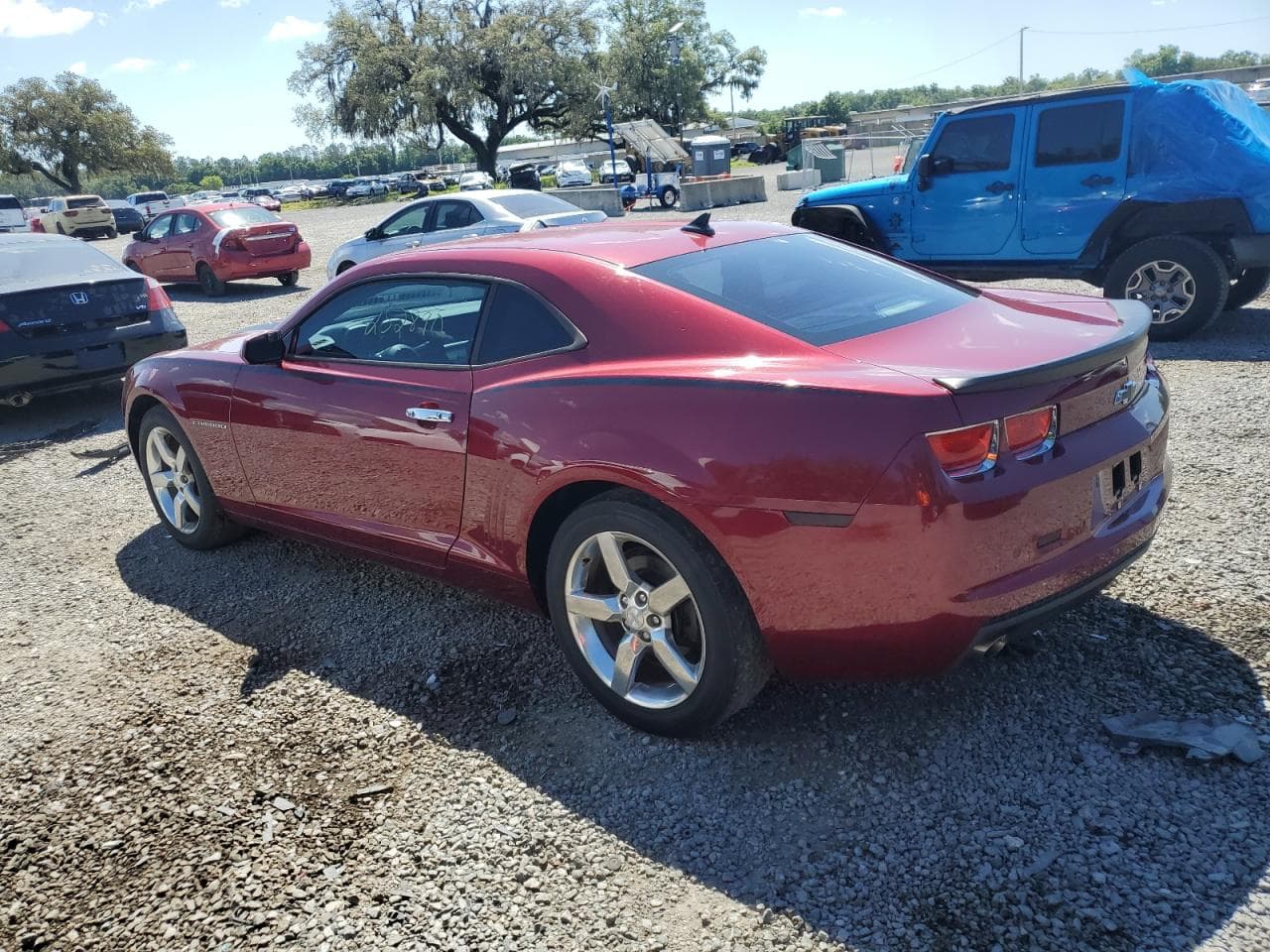 2010 Chevrolet Camaro 1Lt - foto 2
