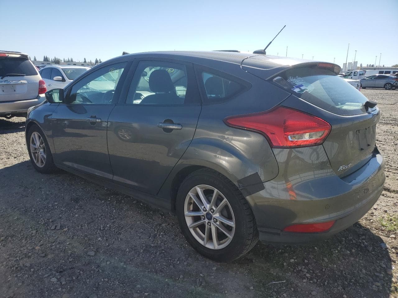 2016 Ford Focus Se - foto 3