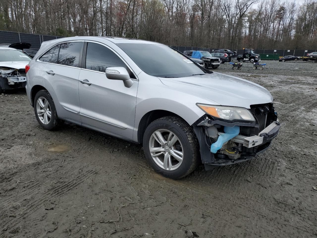 2013 Acura Rdx Technology - foto 4