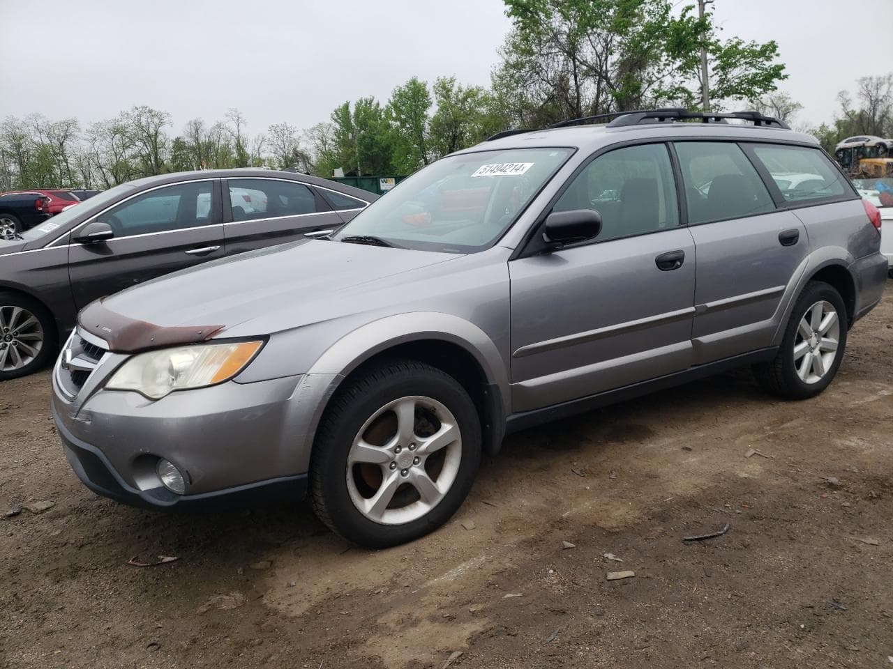 2008 Subaru Outback 2.5I/2.5I L.l. Bean Edition
