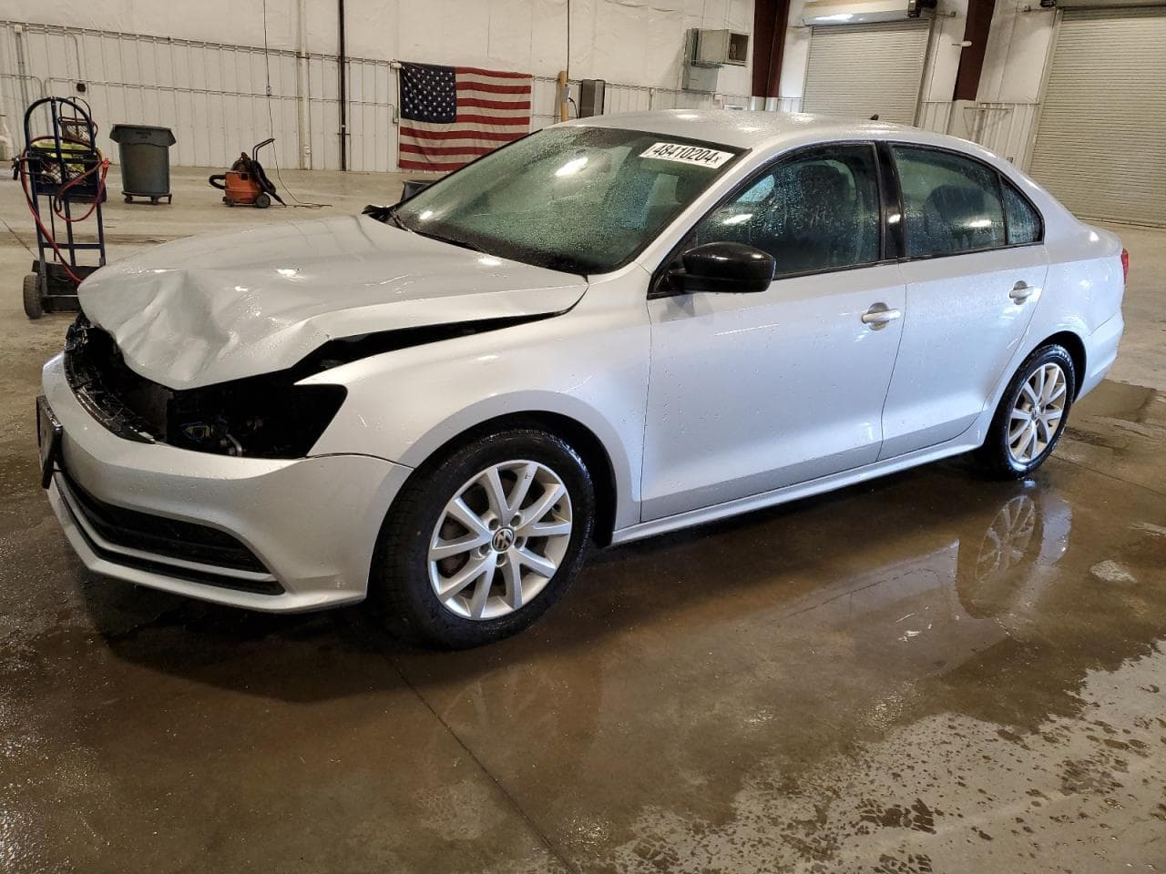 2015 Volkswagen Jetta Se