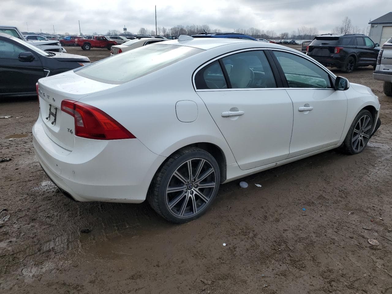 2015 Volvo S60 T6 - foto 3