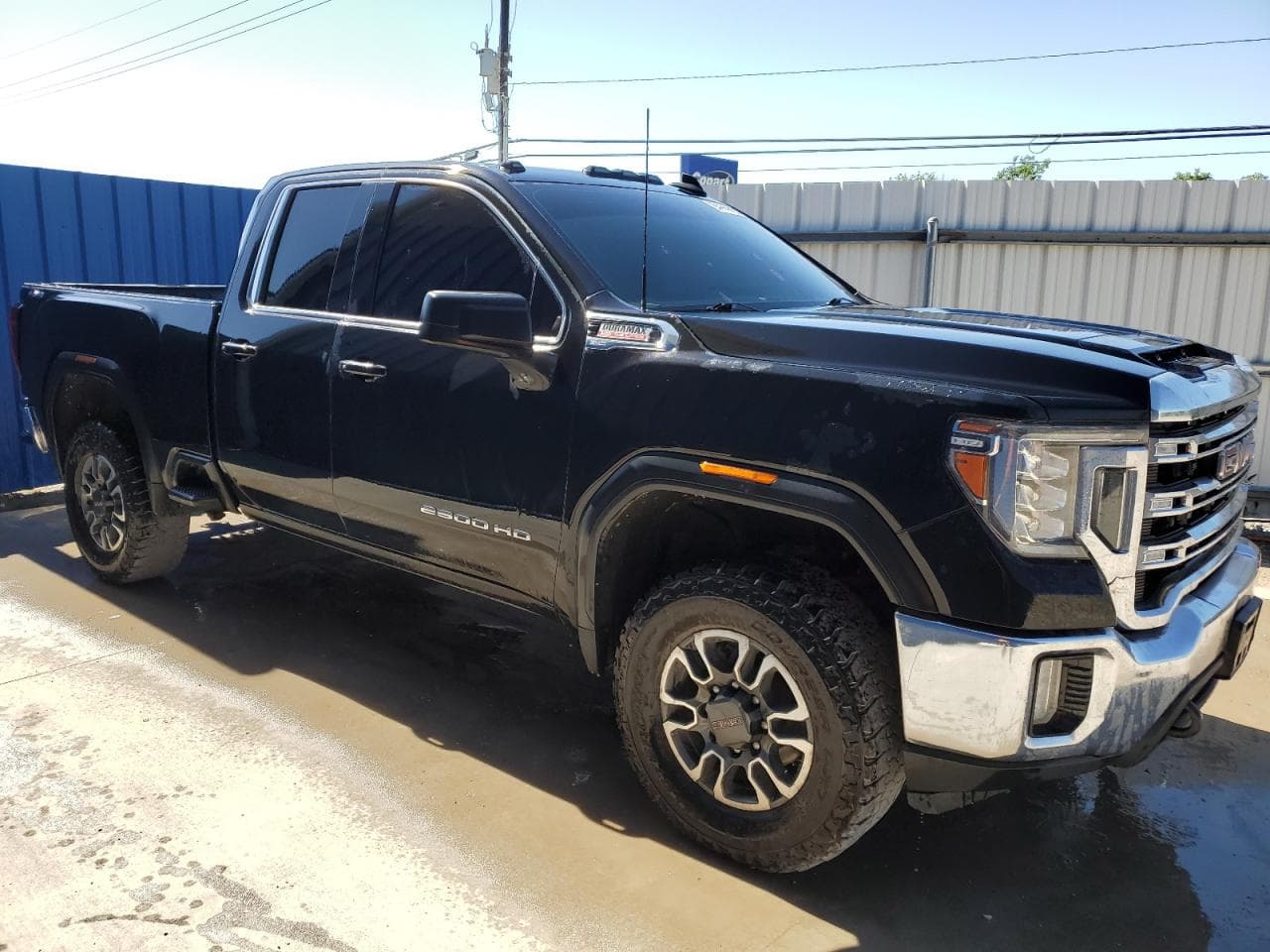 2021 GMC Sierra K2500 Sle - foto 4