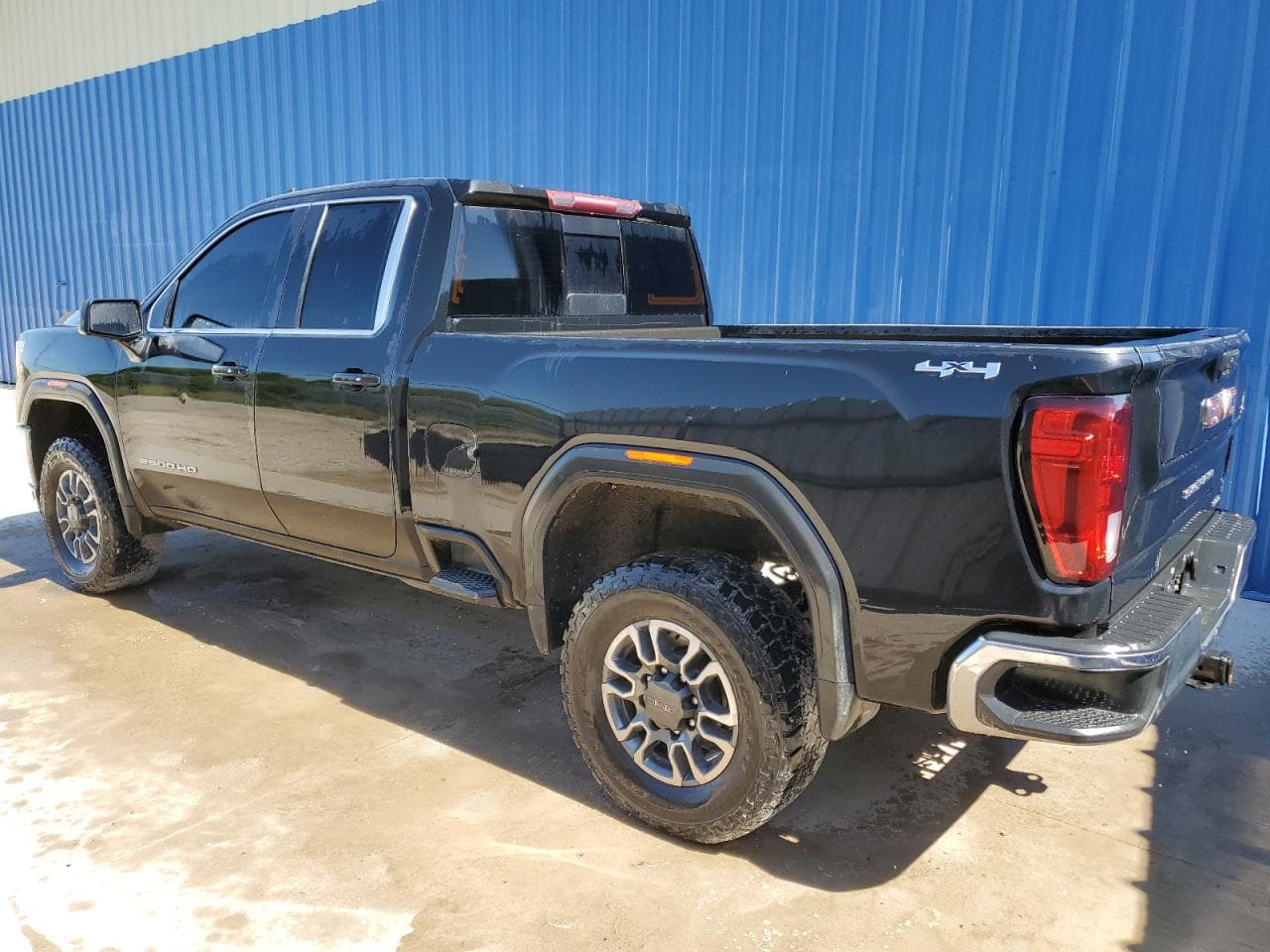 2021 GMC Sierra K2500 Sle - foto 2