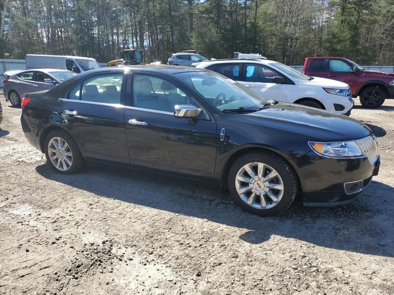 2010 Lincoln Mkz - foto 4