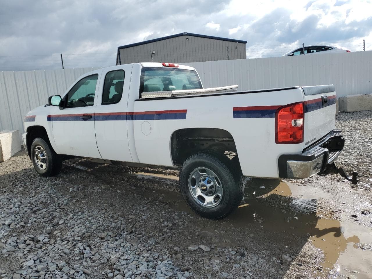 2011 Chevrolet Silverado 2500Hd Work Truck - foto 2