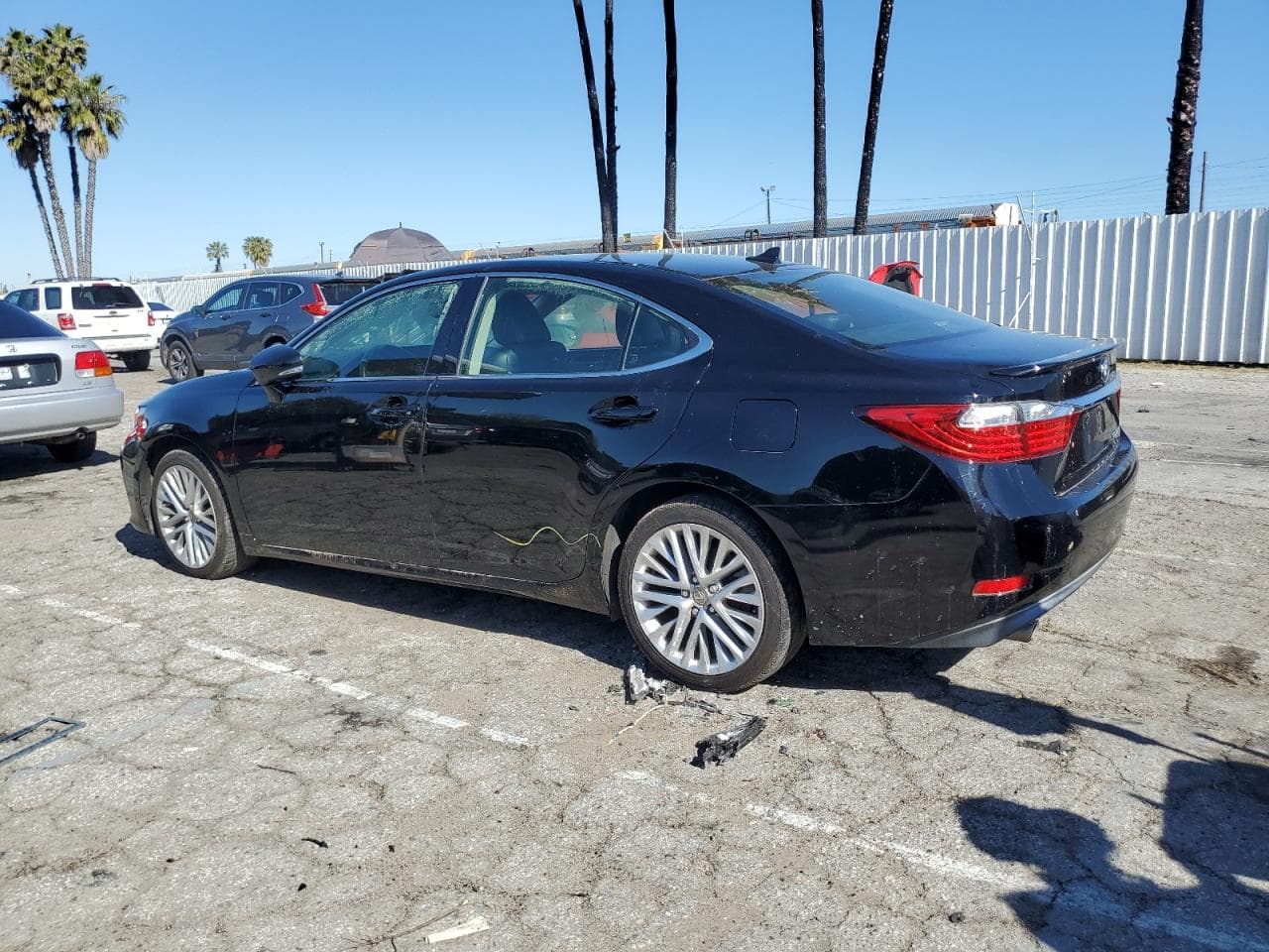 2014 Lexus Es 350 Base - foto 2