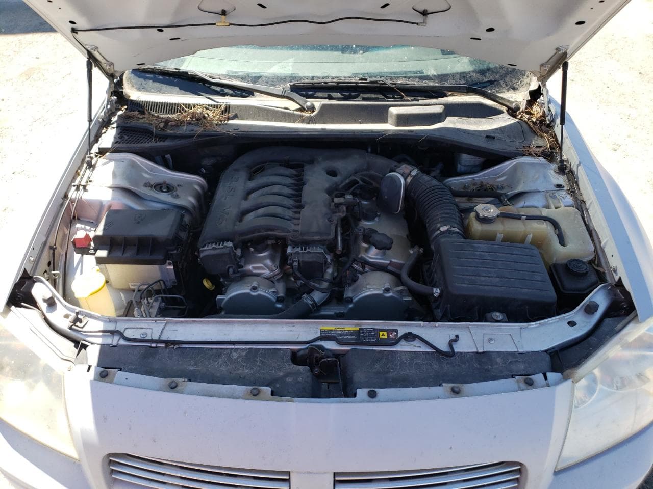 2006 Dodge Magnum Sxt - foto 4