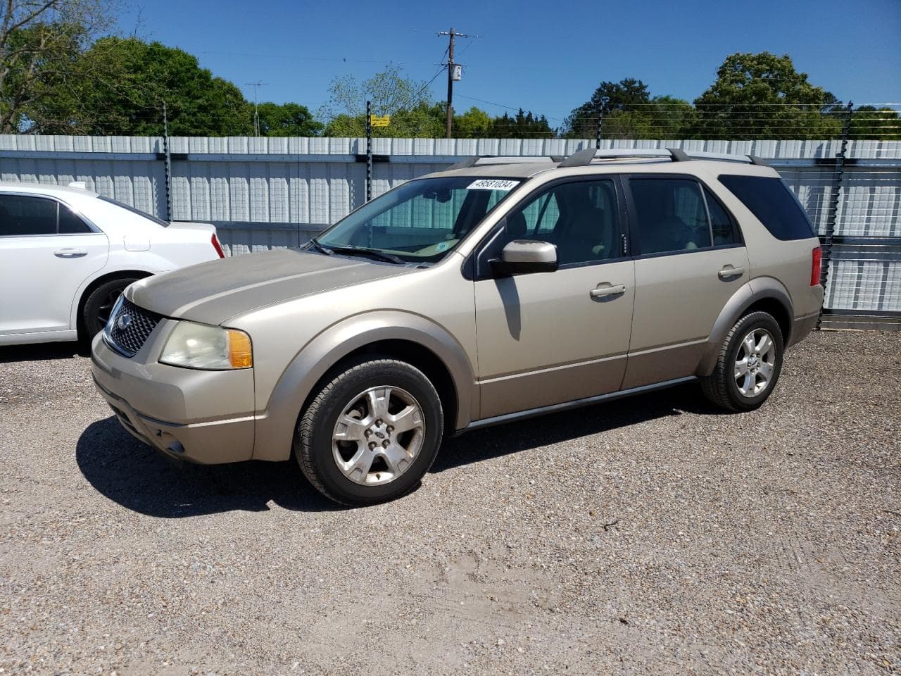 2006 Ford Freestyle Sel