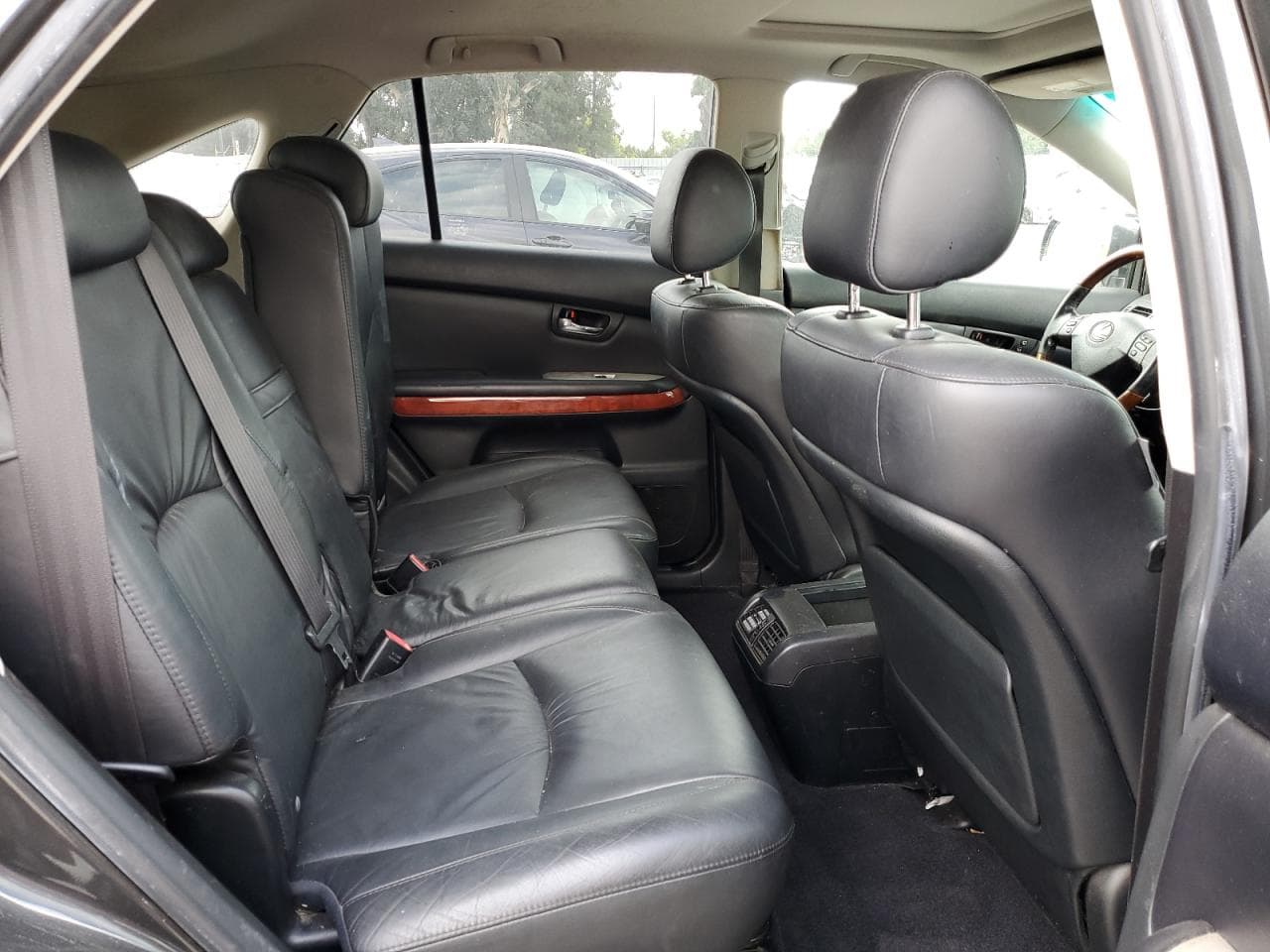 2008 Lexus Rx 400H
