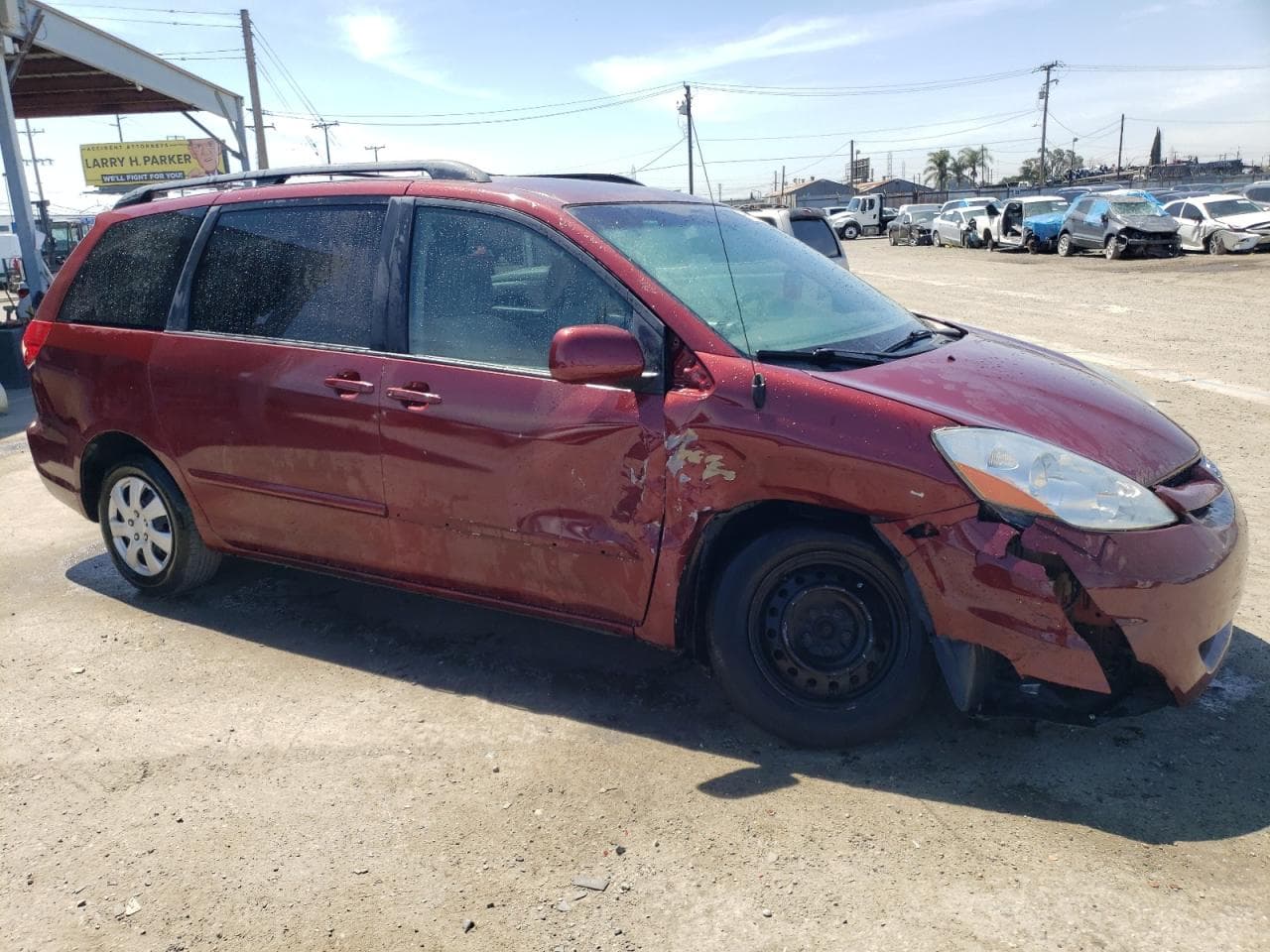 2009 Toyota Sienna Le 8-Passenger - foto 4