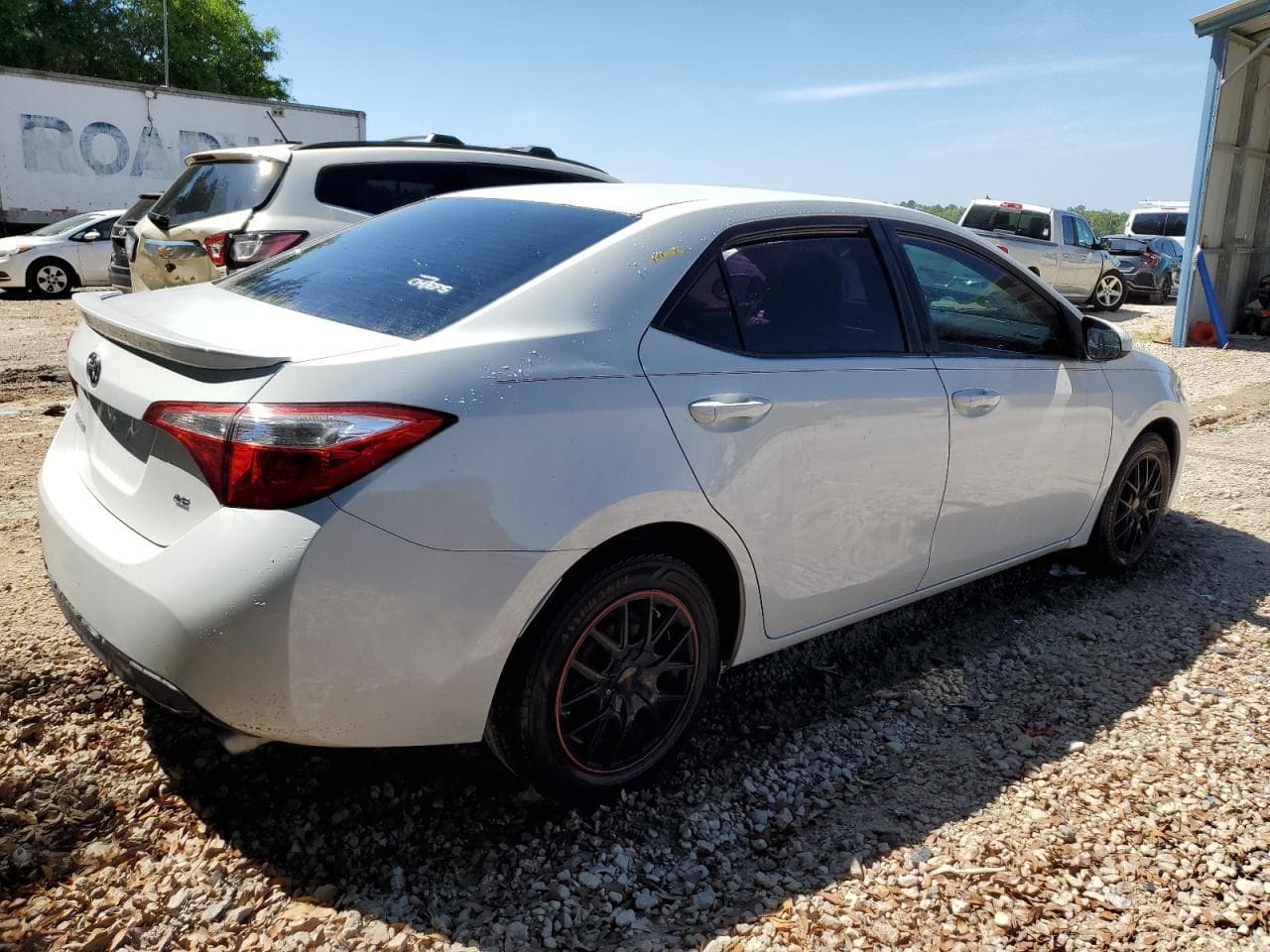 2014 Toyota Corolla L - foto 3