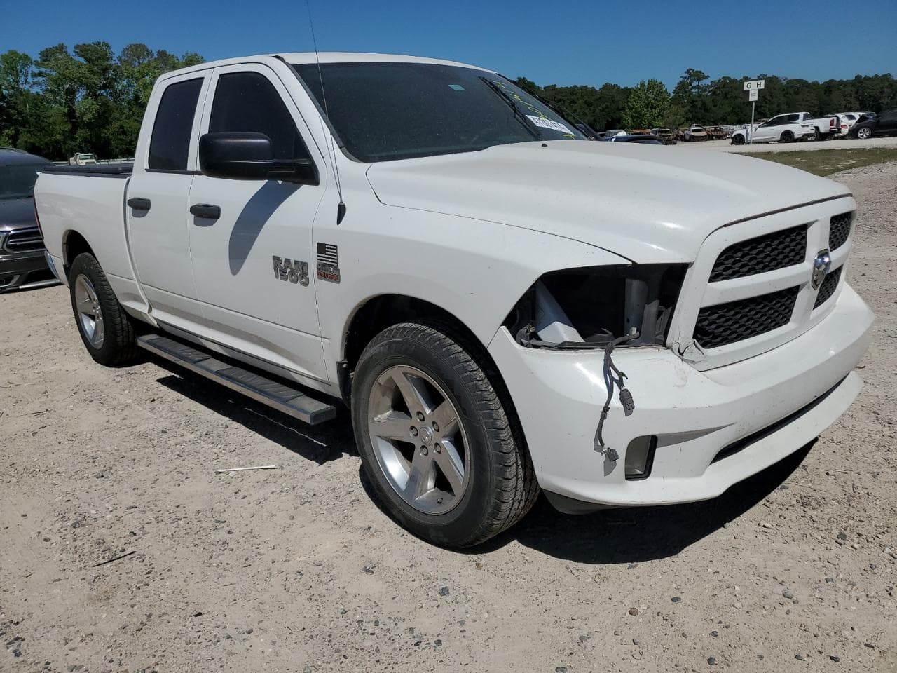 2014 Ram 1500 St - foto 4