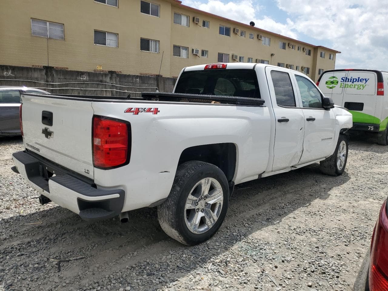 2019 Chevrolet Silverado 1500 Ld Silverado Custom - foto 3