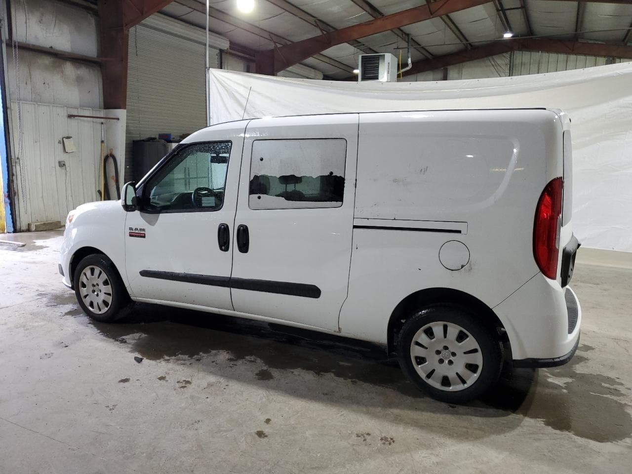 2017 Ram Promaster City Tradesman Slt - foto 2