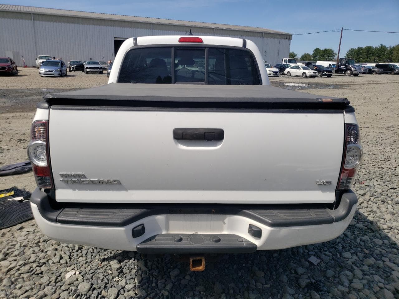 2012 Toyota Tacoma Base V6 - foto 3