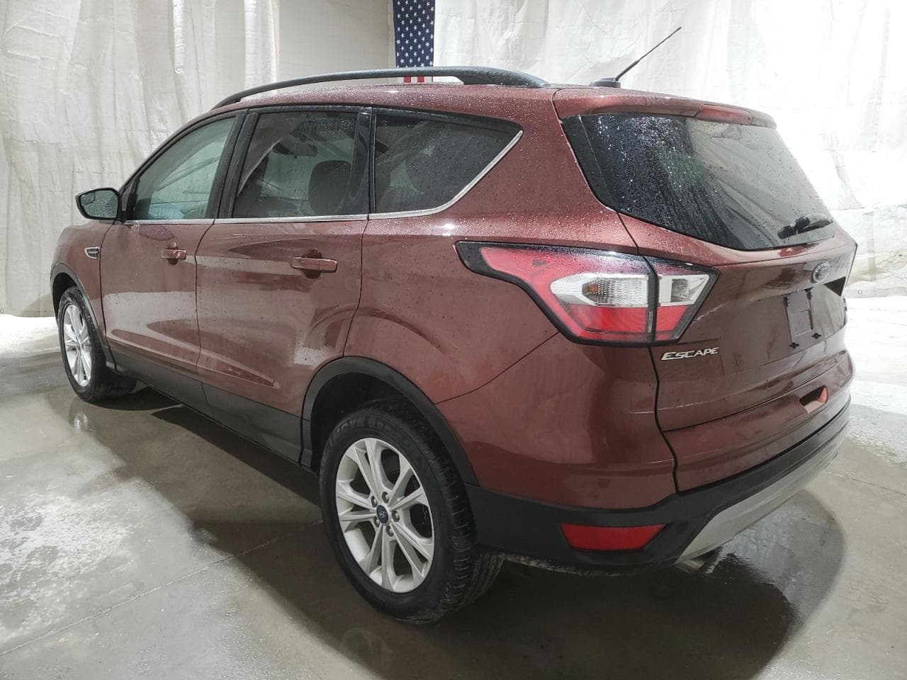 2018 Ford Escape Se - foto 2