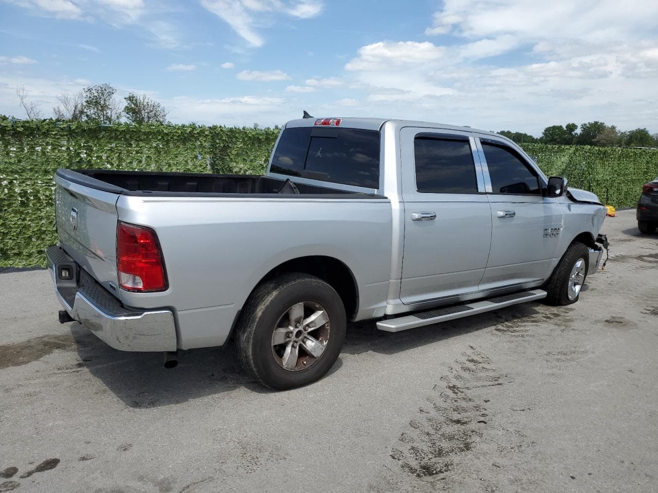 2014 Ram 1500 Slt - foto 3