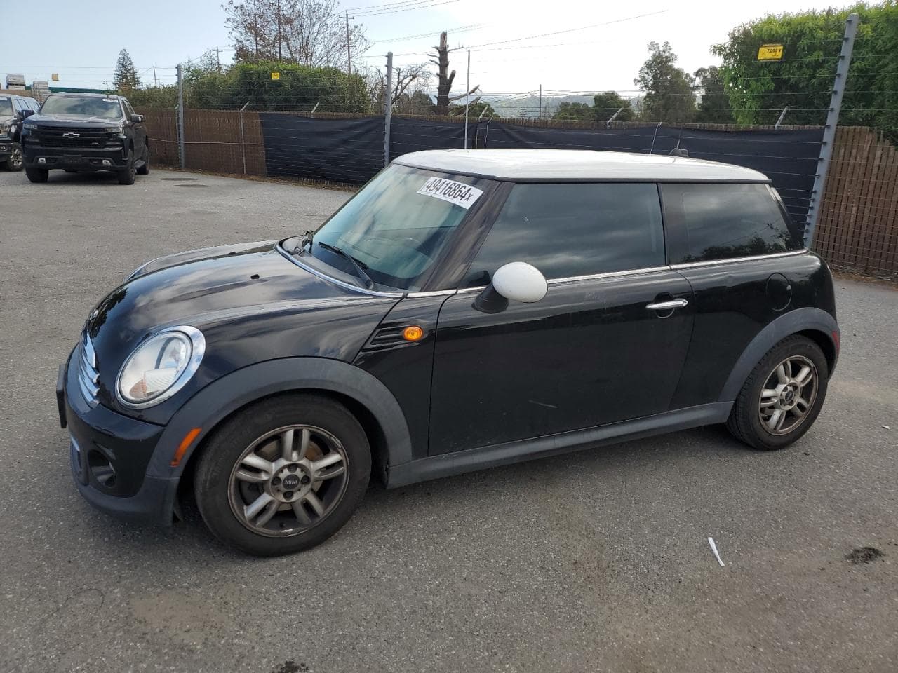 2013 Mini Cooper